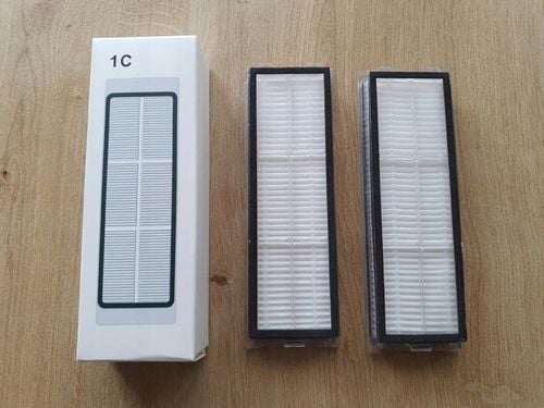 Zestaw do Xiaomi Mi Robot Vacuum X10+/X20+ filtry szczotki mopy worki na Arena.pl