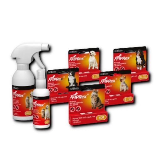 Fiprex spray 250 ml na Arena.pl