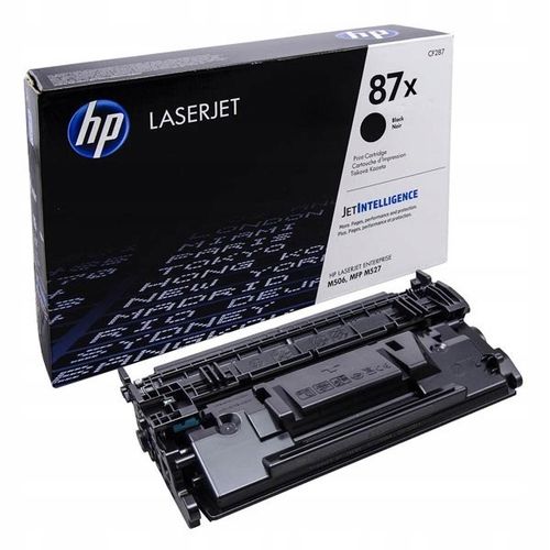 Toner HP 87A CF287A Black na Arena.pl