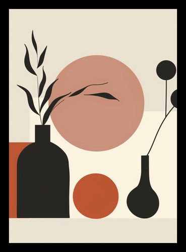 Plakat 39,5x55cm Stół Roślin na Arena.pl