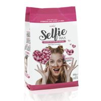 ItalWax Selfie Wax Wosk Niskotemperaturowy Do Depilacji Twarzy 500g