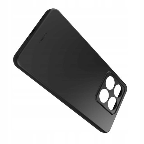 Spacecase Silicone Case Xiaomi 14T Black na Arena.pl