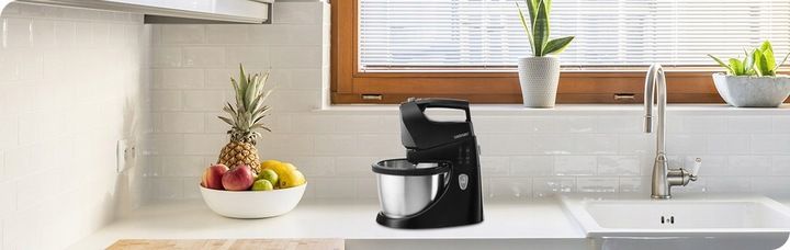 Mikser ZELMER ZHM2559BS Czarny zdjęcie 12