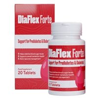 Diaflex Forte 20 kapsułek ekstrakt z nasion ostropestu plamistego