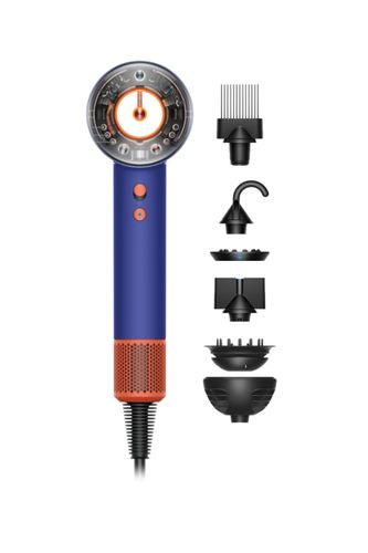 Suszarka Dyson Supersonic HD16 Nural Blue/Topaz na Arena.pl