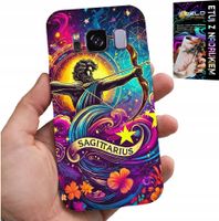 ETUI DO SAMSUNG GALAXY S8 - ZNAK ZODIAKU, STRZELEC ASTRONOMIA PLECKI