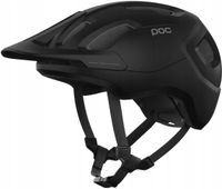 Kask rowerowy MTB POC AXION "Uranium Black Matt" Czarny Na Lato S