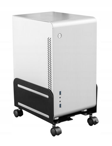 Stojak z kółkami pod komputer PC mobilna podstawka pod biurko na Arena.pl