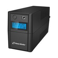 Zasilacz UPS Powerwalker VI 850 SE LCD 850 VA 480 W