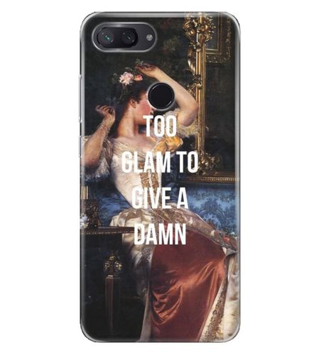 Xiaomi Mi8 Lite  | etui Da Vinci Mona Lisa na Arena.pl