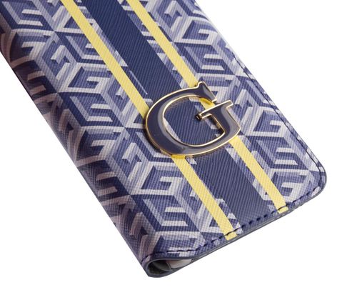 GUESS BOOK G-CUBE Apple iPhone 6/6S 4,7 - BLUE na Arena.pl