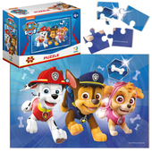 Puzzle 35 Mini Psi Patrol Dla Dzieci 200150