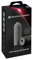 suck-o-mat 3 wymienny rękaw performance l silikonowy 21 cm