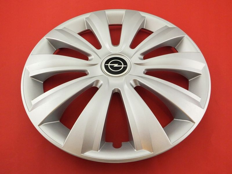 KOŁPAKI 13'' OPEL - Astra Corsa Combo Kadett E DLS zdjęcie 3