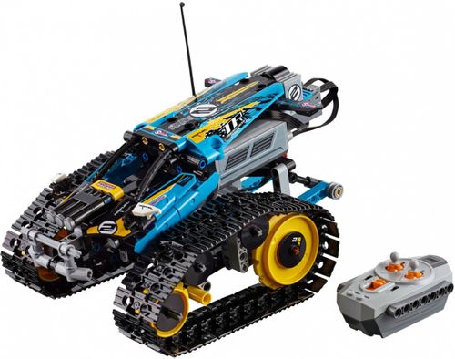 Lego Technic Sterowana wyscigówka kaskaderska na Arena.pl