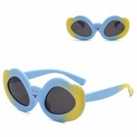 Dziecięce 1-3 lata Okulary przeciwsłoneczne z Polaryzacją dla dzieci buźka