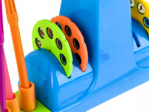 PROJEKTOR RZUTNIK DO NAUKI RYSOWANIA LAMPKA 3w1 na Arena.pl