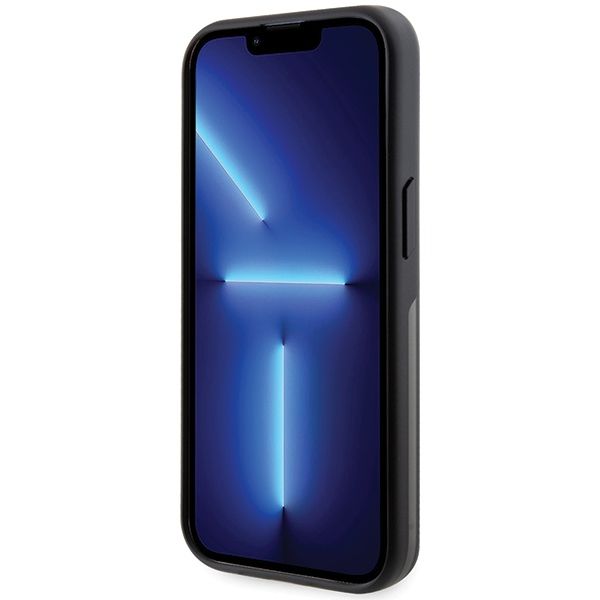 Etui BMW do iPhone 15 Plus / 14 Plus 6.7"", Czarny MagSafe zdjęcie 5