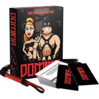Karciana Gra Erotyczna Dla Par, Gra Domina Bdsm
