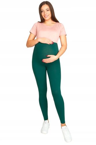 GETRY LEGGINSY CIĄŻOWE polska jakość z panelem L na Arena.pl