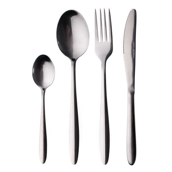 SZTUĆCE 24 ELEM. POŁYSK BANQUET SHEILA zdjęcie 1