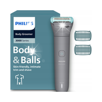 Trymer Golarka do ciała męska Bodygroom seria 3000 Philips BG3480/15