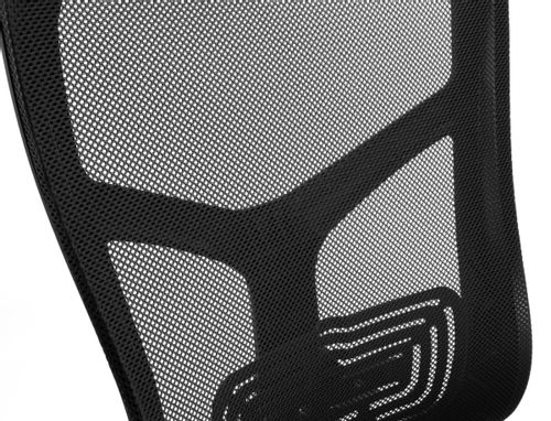 Fotel biurowy regulowany KALISTO czarny na Arena.pl