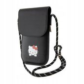 Hello Kitty Torebka czarny