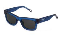 Okulary ZADIG&VOLTAIRE SZV303520955. Okulary przeciwsłoneczne, Kolor niebieski. Kobieta.