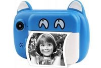 APARAT FOTOGRAFICZNY CYFROWY NATYCHMIASTOWY DLA DZIECI LCD 6,1cm