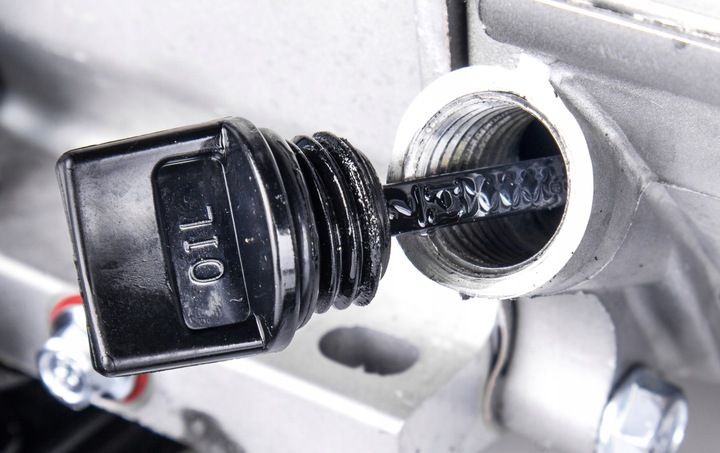 AGREGAT PRĄDOTWÓRCZY OHV AVR 2500W GENERATOR PRĄDU zdjęcie 5