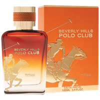 BEVERLY HILLS Polo Club Prestige Pour Homme Titan