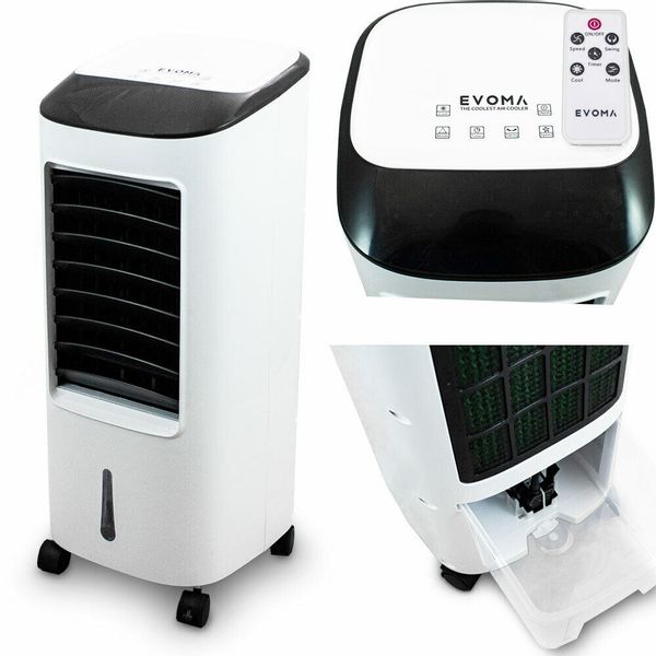 Przenośny Klimator Klimatyzator Air Cooler Pro zdjęcie 1