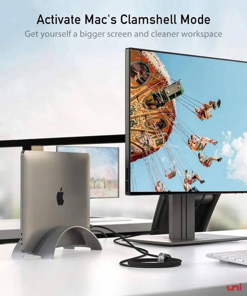 UNI Kabel Adapter USB-C do HDMI 4k 60Hz 3m zdjęcie 4