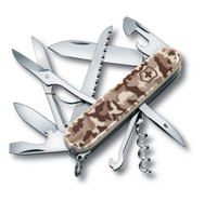 Scyzoryk Szwajcarski Victorinox Huntsman Desert Camouflage Collection 1.3713.941