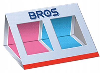 bros - pułapka na mole spożywcze max - na samce i samice - 1 szt. na Arena.pl