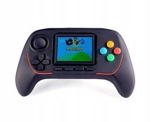 KONSOLA Gierka elektroniczna Bluetooth Multiplayer Angry na Arena.pl