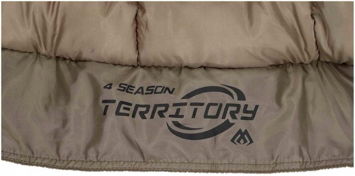 ŚPIWÓR MIKADO TERRITORY 4 SEASON zdjęcie 3