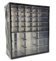 STANLEY ORGANIZER NA ŚRUBY 39 SZUFLADY POJMENIK FATMAX 1-93-981 WALIZKA