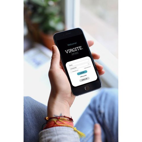 Wibrujące jajo Virgite na Arena.pl