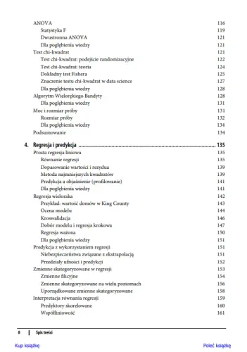 Statystyka praktyczna w data science na Arena.pl