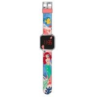 Zegarek Dziecięcy The Little Mermaid LITTLE MARMAID - LED WATCH Ø 33 mm