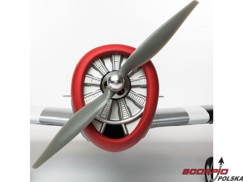 P-47D Thunderbolt 20cc ARF na Arena.pl