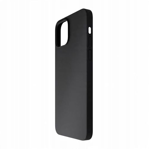 Silikonowe etui na Apple iPhone 11 - 3mk Silicone Case na Arena.pl