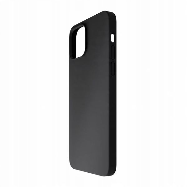 Silikonowe etui na Apple iPhone 11 - 3mk Silicone Case zdjęcie 9