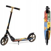 hulajnoga harry potter dla dzieci składana koła 200 mm do 100 kg d'arpeje