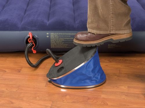 Pompka nożna 28 cm INTEX 69611 na Arena.pl