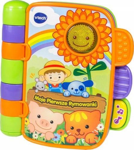 VTECH MOJE PIERWSZE RYMOWANKI 60518 na Arena.pl