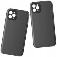 etui soft case do xiaomi 14 - czarne