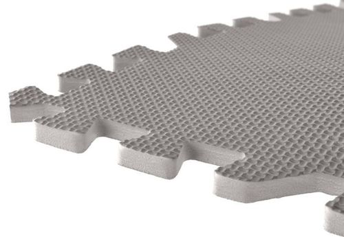 Puzzle do siłowni 60cmx60cm - brązowe na Arena.pl